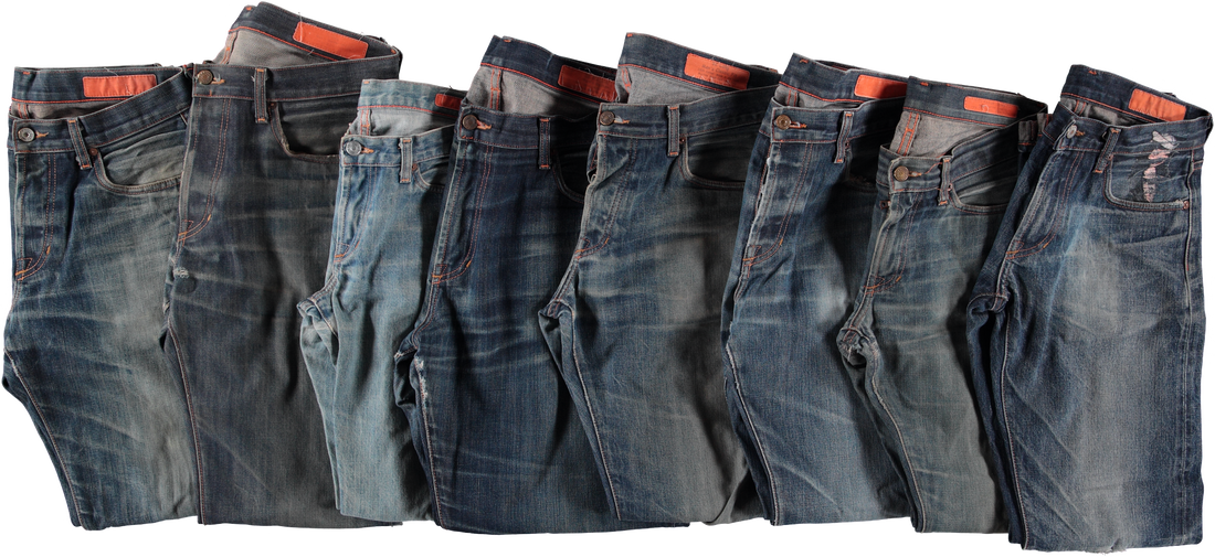 Do your jeans need a wash?