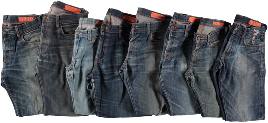 Do your jeans need a wash?