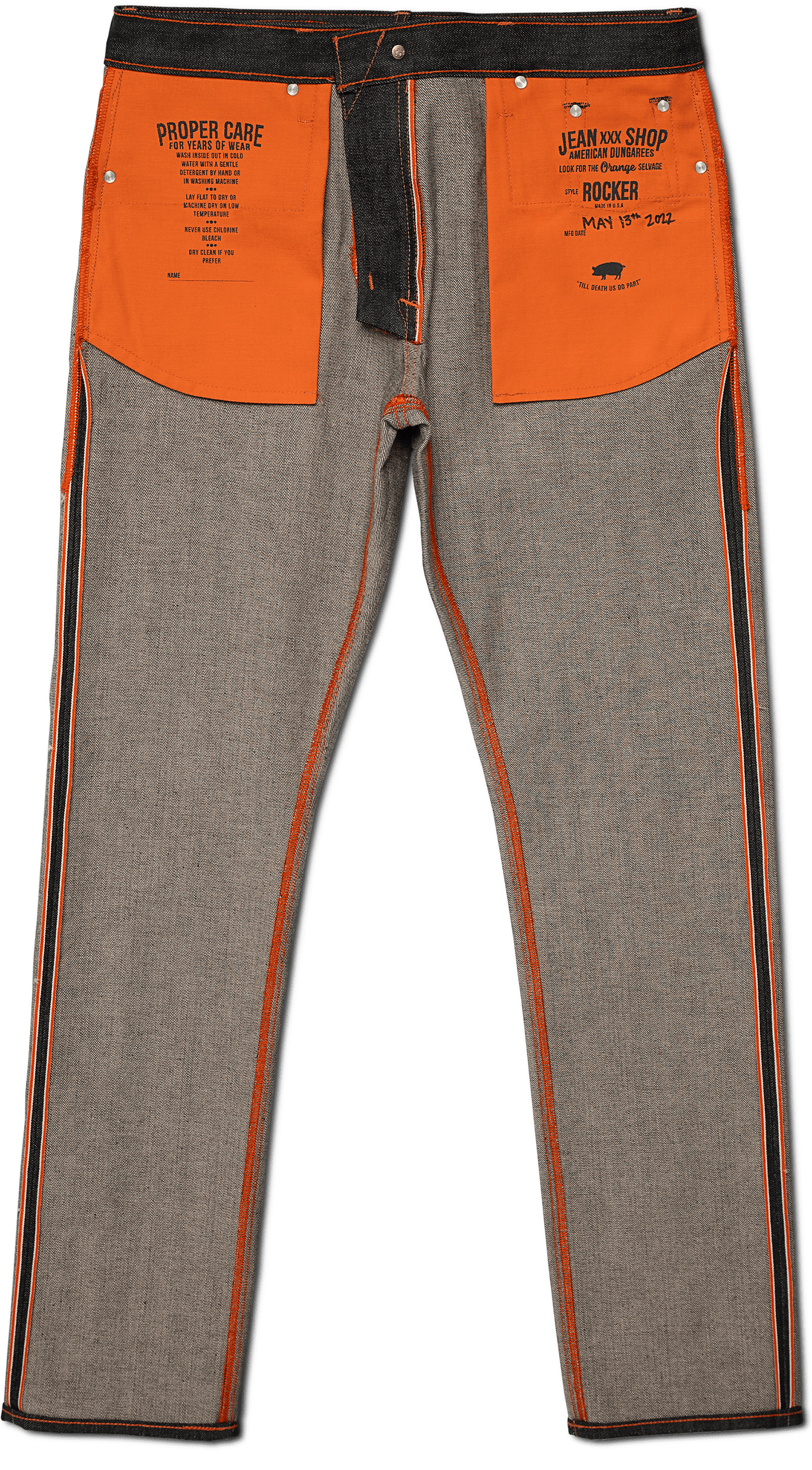 ROCKER SHORT - 30"
