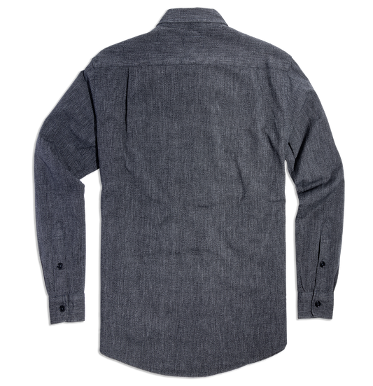 JASPÉ SELVAGE SHIRT