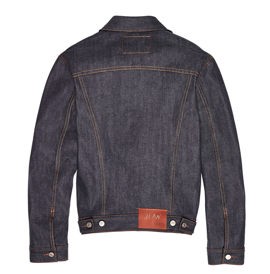 TRUCKER DENIM JACKET