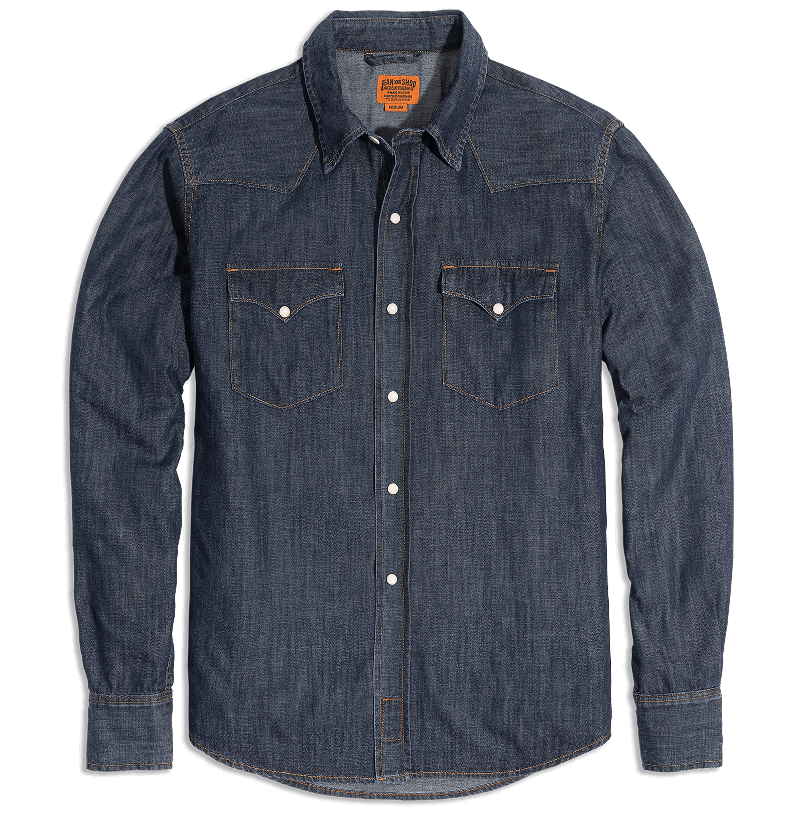 JS WESTERN SHIRT – Jean Shop