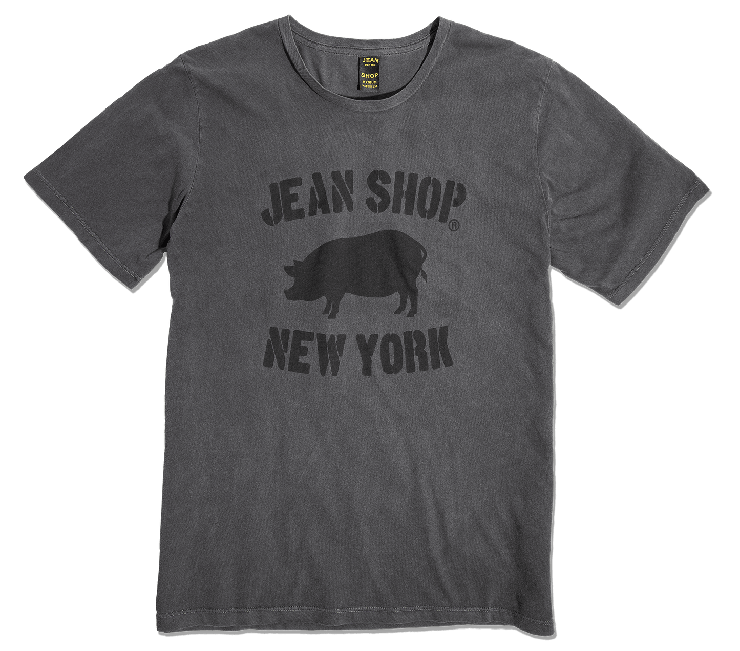 “HANK” SHOP TEE