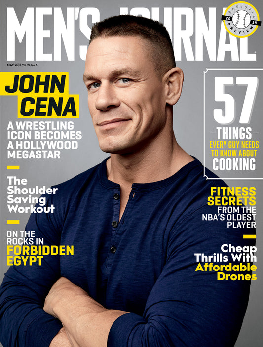 John Cena in Jean Shop