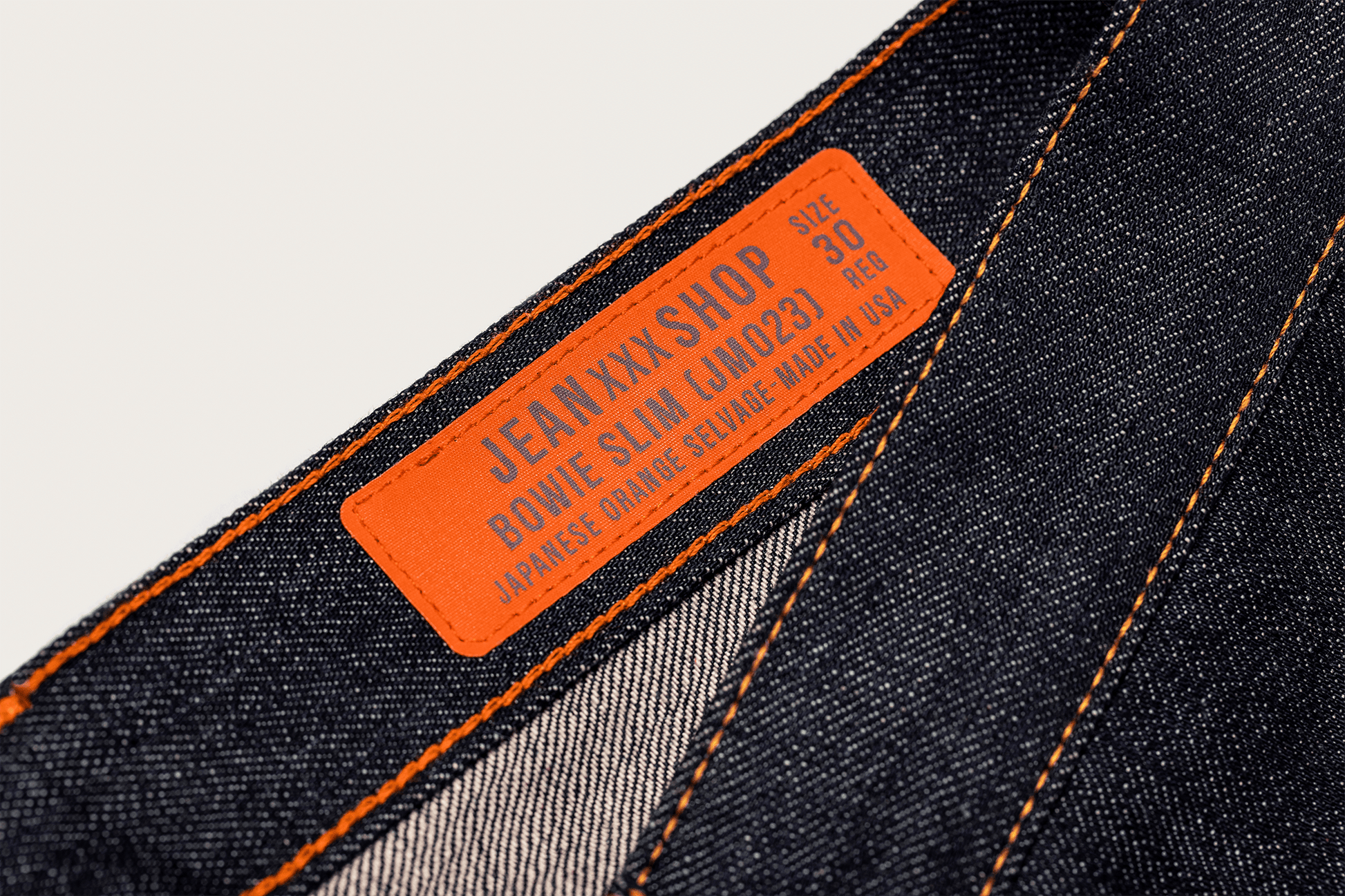 BOWIE SLIM LONG - 34