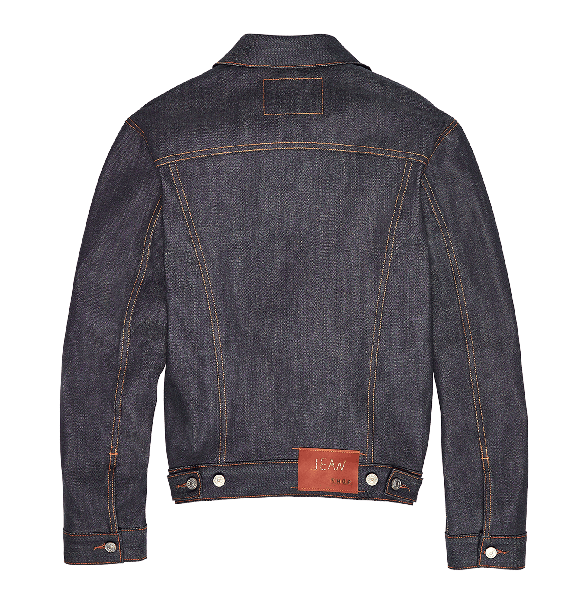 TRUCKER DENIM JACKET