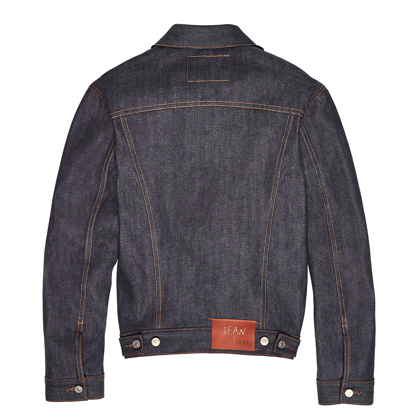 TRUCKER DENIM JACKET TRUCKER DENIM JACKET