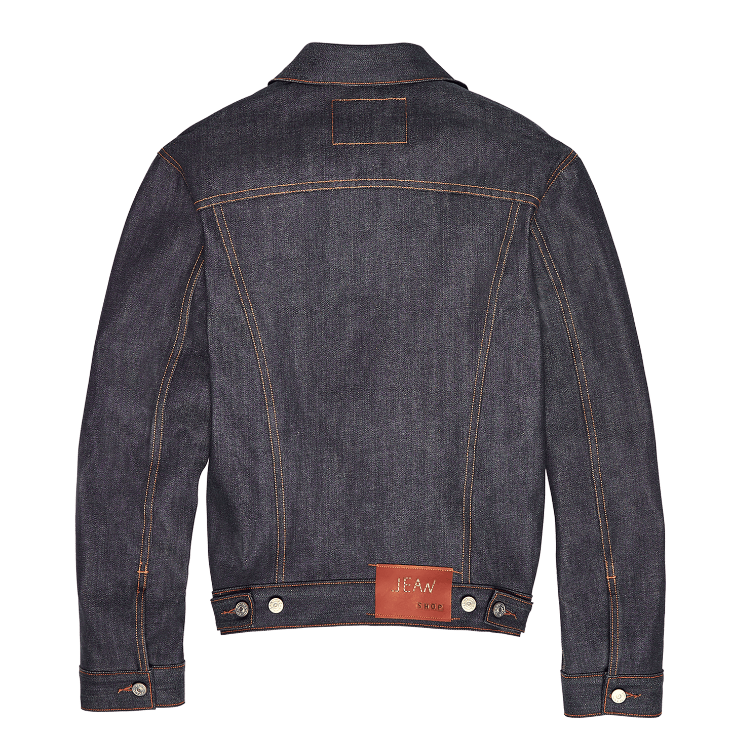 TRUCKER DENIM JACKET