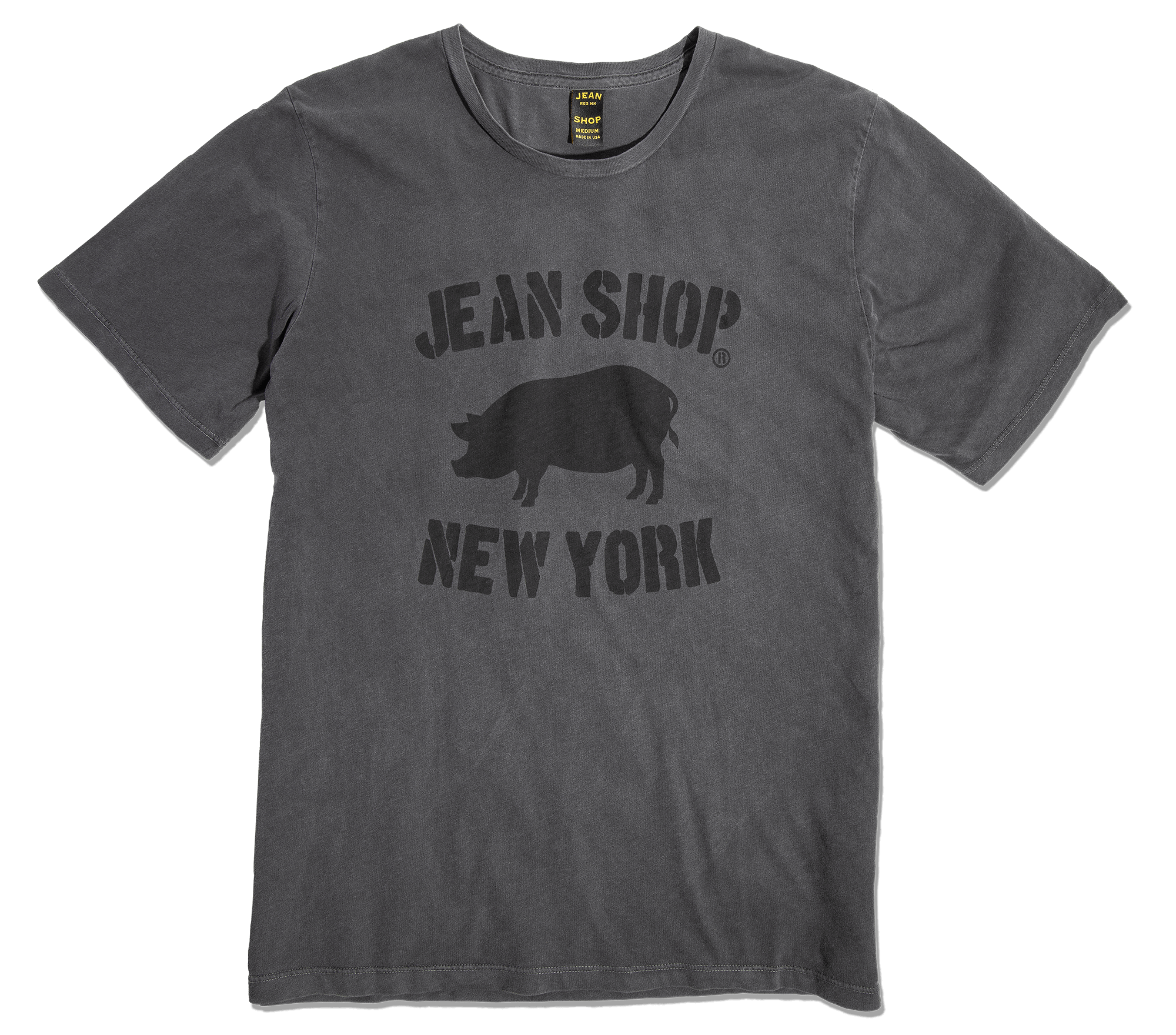 “HANK” SHOP TEE
