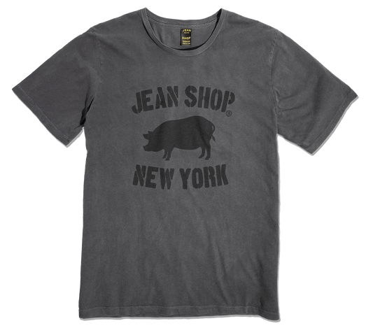 “HANK” SHOP TEE